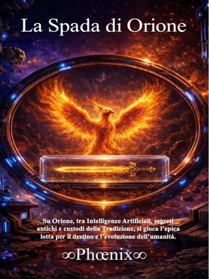 La spada di Orione - Phoenix - ebook