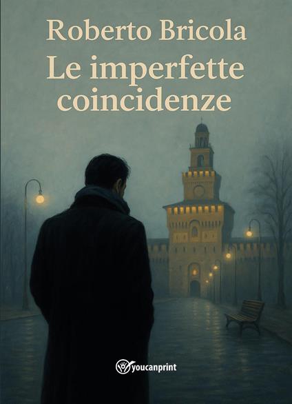 Le imperfette coincidenze - Roberto Bricola - copertina