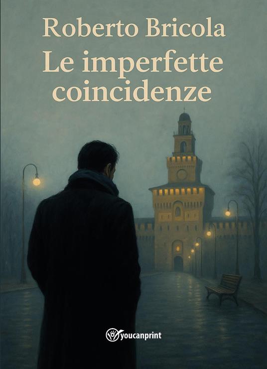 Le imperfette coincidenze - Roberto Bricola - copertina