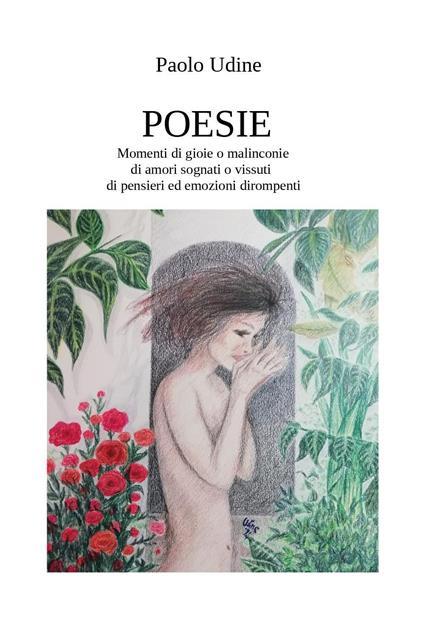 Poesie - Paolo Udine - copertina