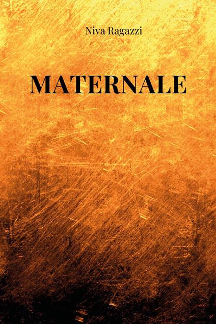Maternale - Niva Ragazzi - copertina