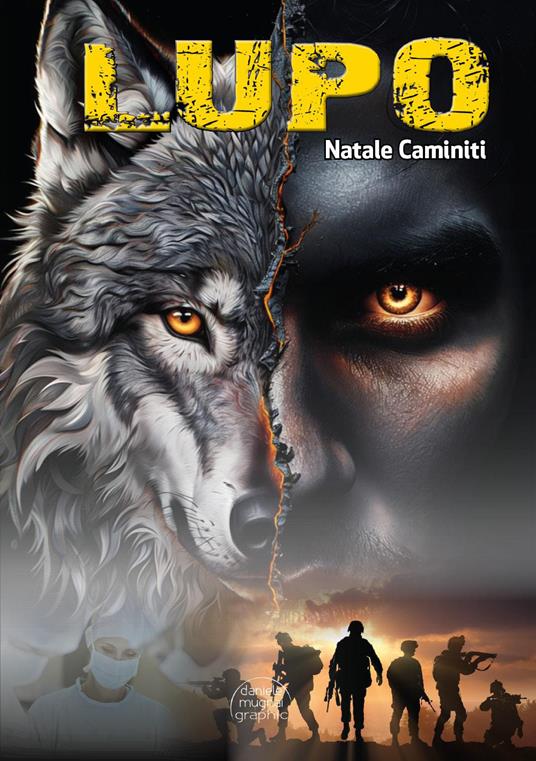 Lupo - Natale Caminiti - copertina