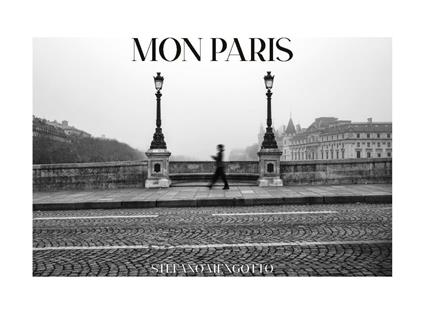 Mon Paris - Tullio Cesario - copertina