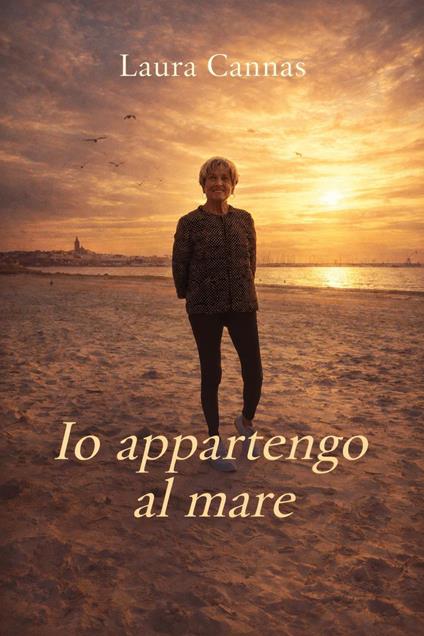 Io appartengo al mare - Laura Cannas - copertina