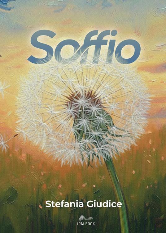 Soffio - Stefania Giudice - copertina