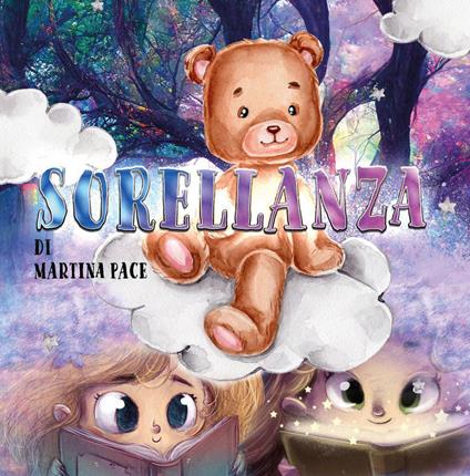 Sorellanza - Martina Pace - copertina