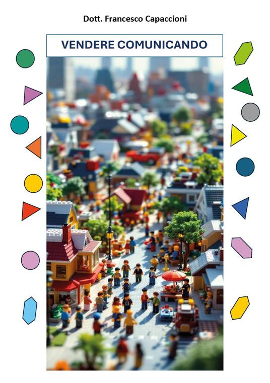 Vendere comunicando - Francesco Capaccioni - copertina
