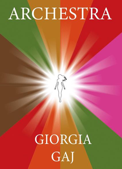 Archestra - Giorgia Gaj - copertina