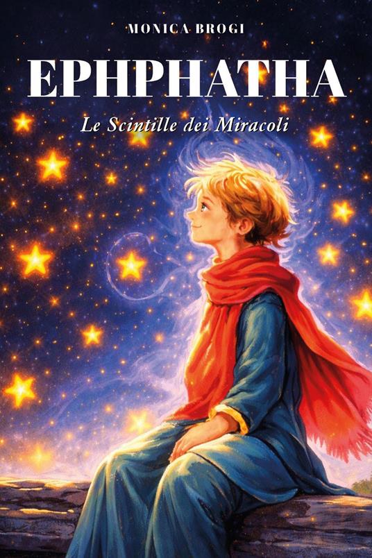 Ephphatha. Le scintille dei miracoli - Monica Brogi - copertina
