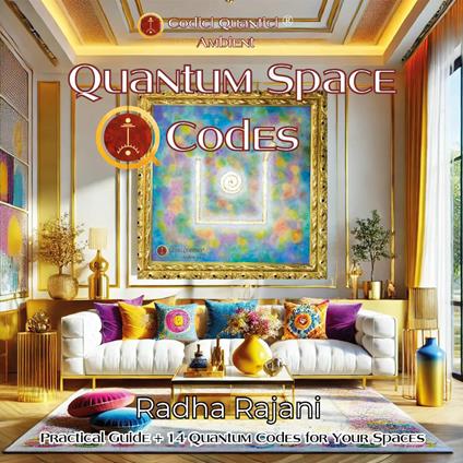 Quantum space codes - Radha Rajani - copertina