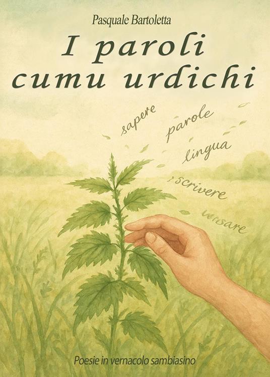 I paroli cumu urdichi - Pasquale Bartoletta - copertina