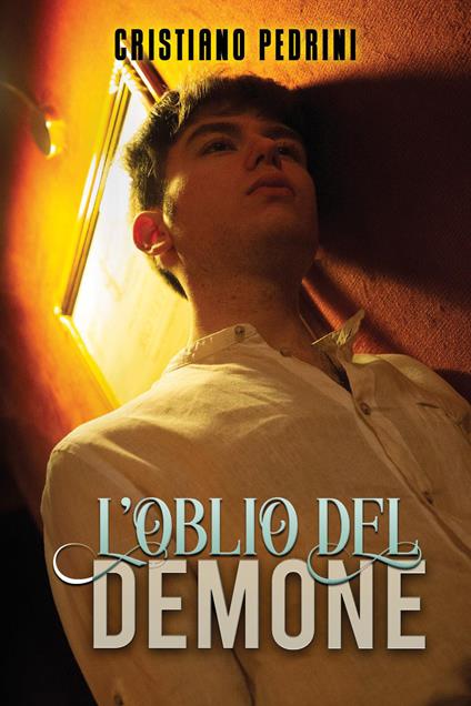 L'oblio del demone - Cristiano Pedrini - copertina