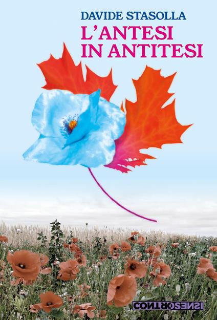 L'antesi in antitesi - Davide Stasolla - copertina