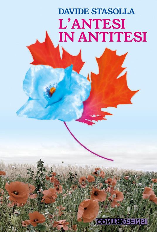 L'antesi in antitesi - Davide Stasolla - copertina