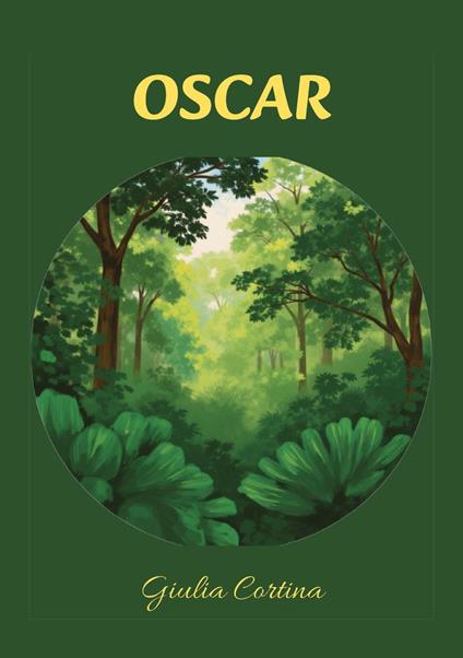 Oscar - Giulia Cortina - copertina