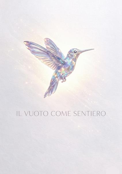 Il vuoto come sentiero. Dall'assenza alla luce, una mappa per l'essere - copertina