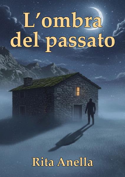 L'ombra del passato - Rita Anella - copertina