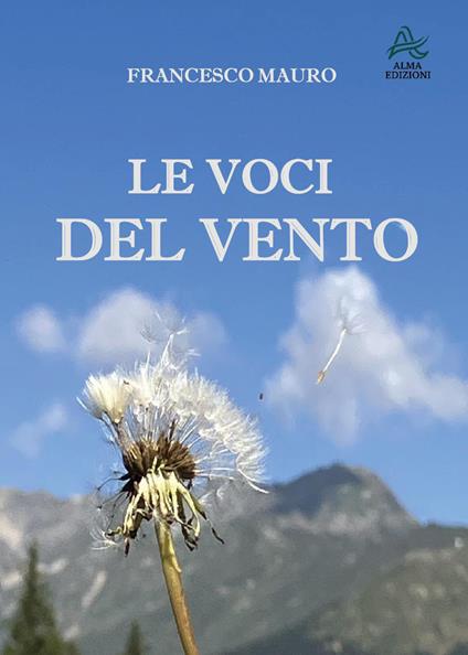 Le voci del vento - Francesco Mauro - copertina