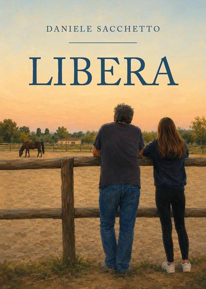 Libera - Daniele Sacchetto - copertina