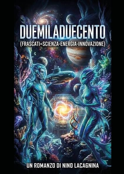 Duemiladuecento - Nino Lacagnina - copertina