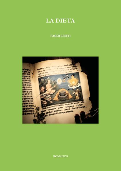 La dieta - Paolo Gritti - copertina