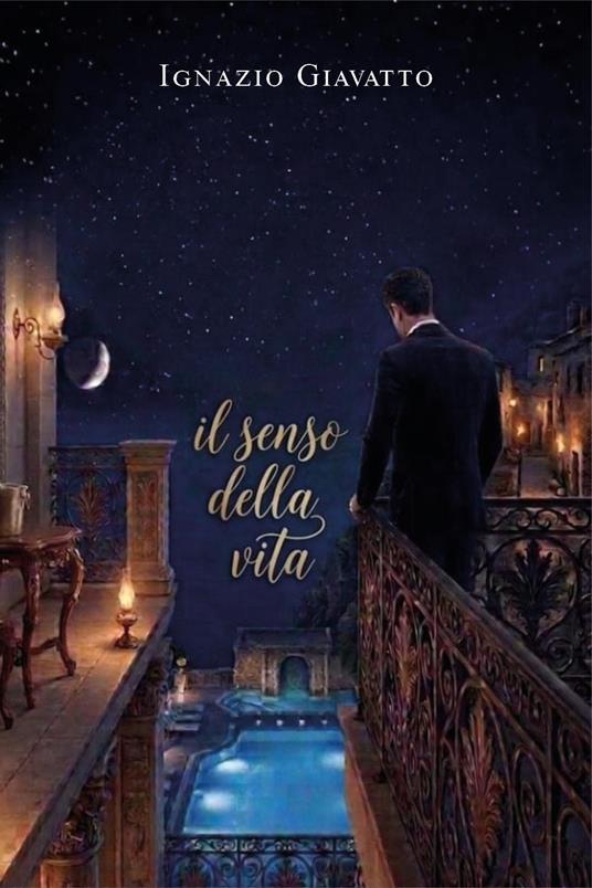Il senso della vita - Ignazio Giavatto - copertina
