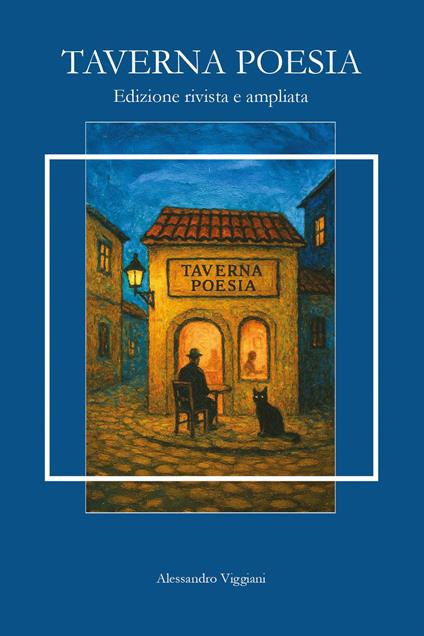 Taverna Poesia - Alessandro Viggiani - copertina