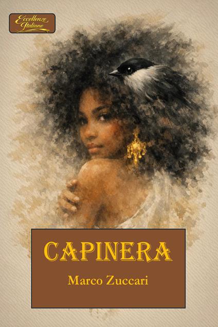 Capinera - Marco Zuccari - copertina