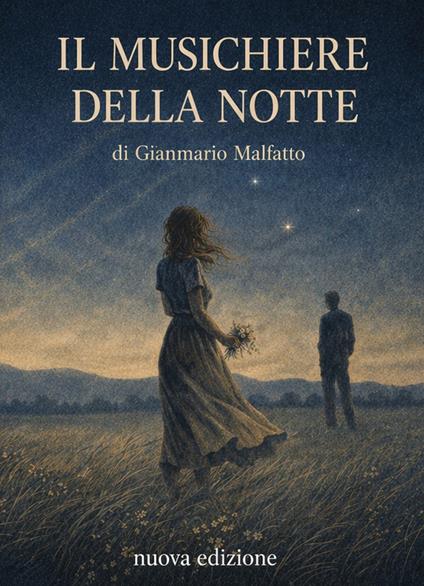 Il musichiere della notte - Gianmario Malfatto - copertina