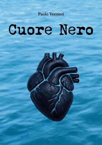 Cuore Nero - Paolo Veritieri - copertina
