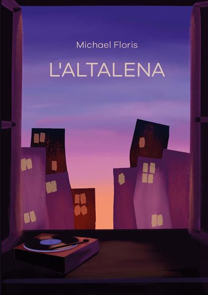 L'altalena - Michael Floris - copertina