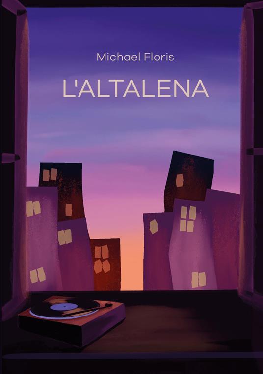L'altalena - Michael Floris - copertina