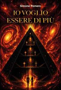 Libro Io voglio essere di più Simone Pomero