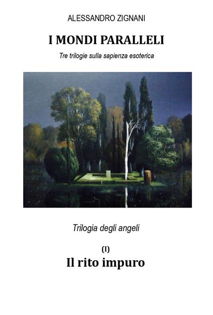 Il rito impuro - Alessandro Zignani - copertina