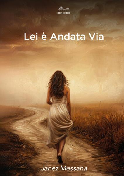 Lei è andata via - Janez Messana - copertina
