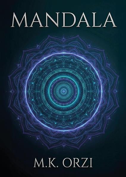 Mandala - Mirko Orzi - copertina