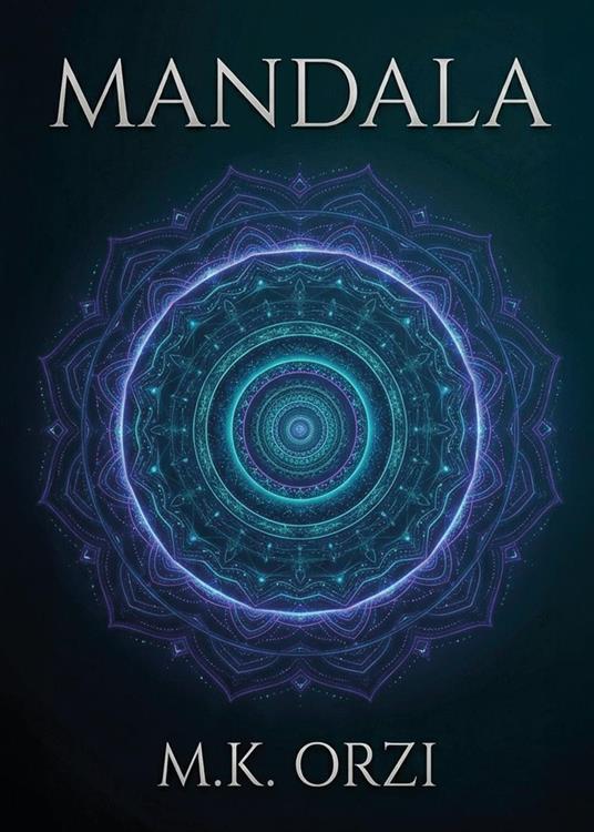 Mandala - Mirko Orzi - copertina