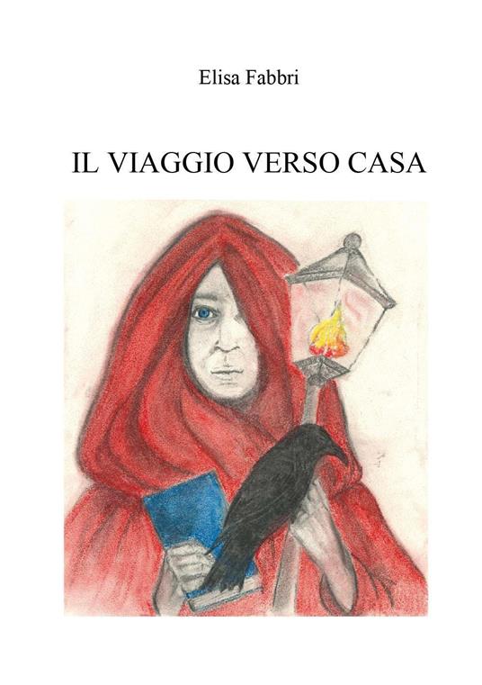 Il viaggio verso casa - Elisa Fabbri - copertina