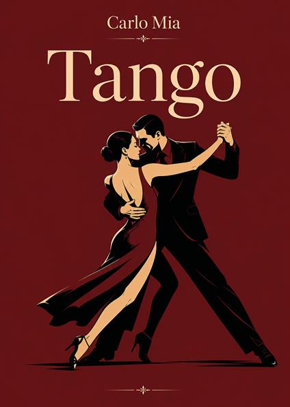 Tango - Carlo Mia - copertina