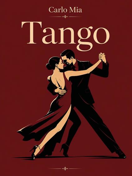 Tango - Carlo Mia - ebook