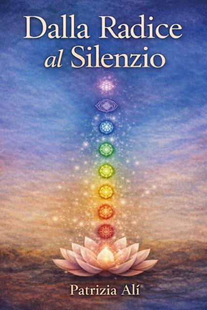 Dalla radice al silenzio - Patrizia Alì - copertina