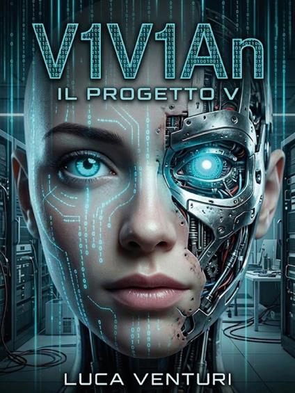 V1V1An - Luca Venturi - ebook