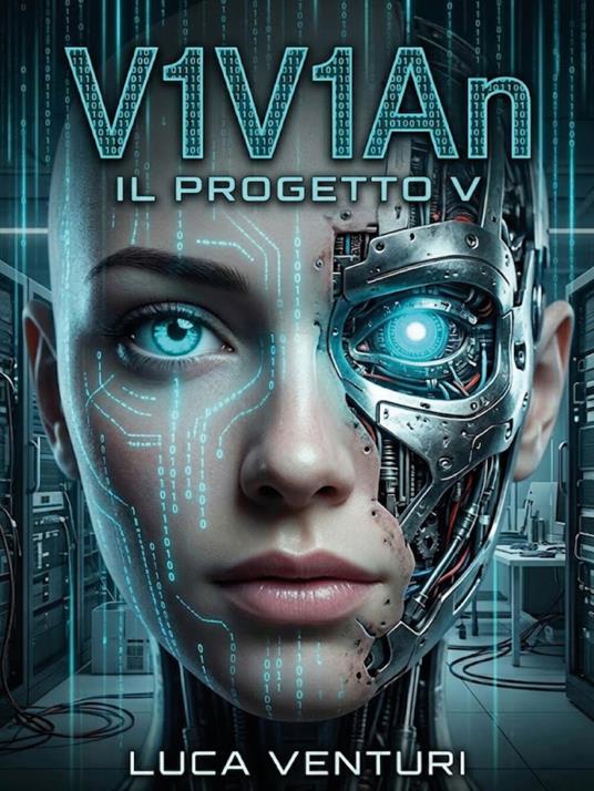 V1V1An - Luca Venturi - ebook