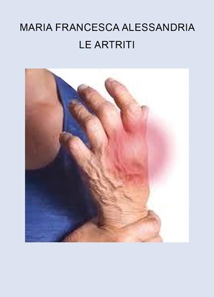Le artitri - Maria Francesca Alessandria - copertina