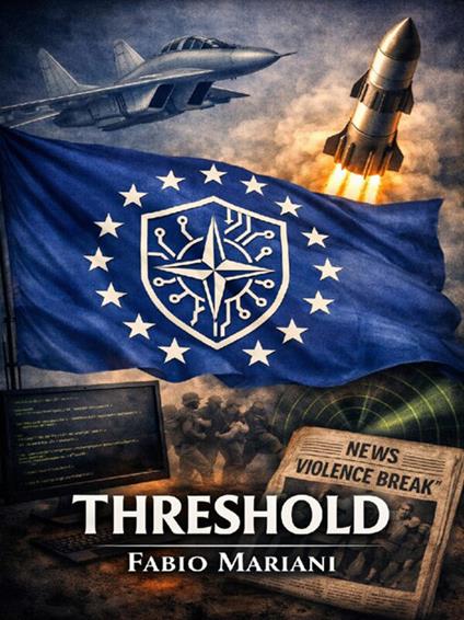 Threshold - Fabio Mariani - ebook