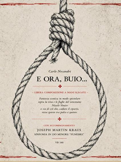 E ora, buio... - Carlo Necandri - ebook