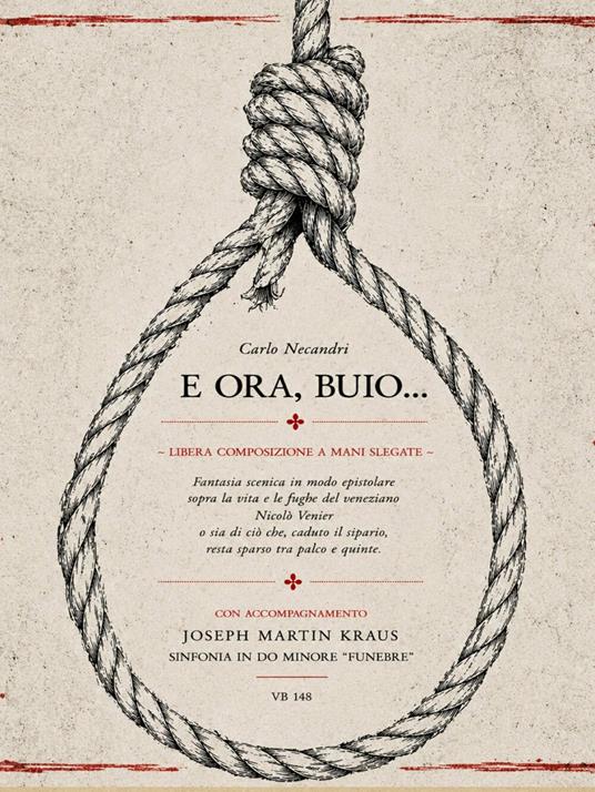 E ora, buio... - Carlo Necandri - ebook