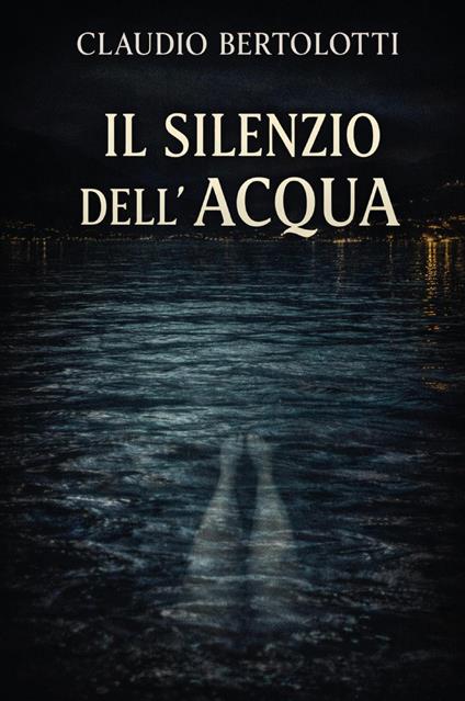 Il silenzio dell'acqua - Claudio Bertolotti - copertina