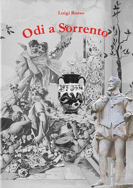 Odi a Sorrento - Luigi Russo - copertina