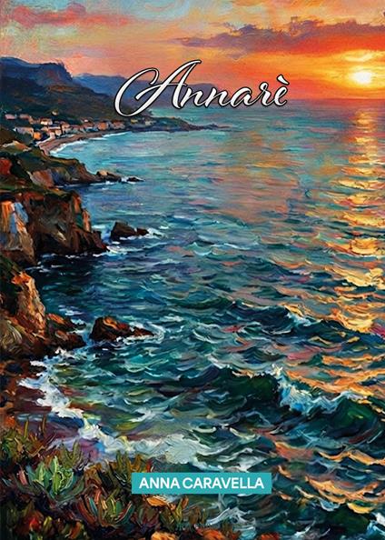 Annaré - Anna Caravella - copertina